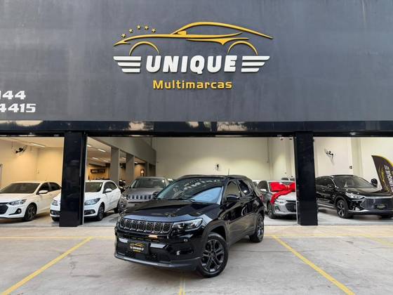 JEEP COMPASS 1.3 T270 TURBO FLEX LONGITUDE AT6 JEEP COMPASS 1.3 T270 TURBO FLEX LONGITUDE AT6